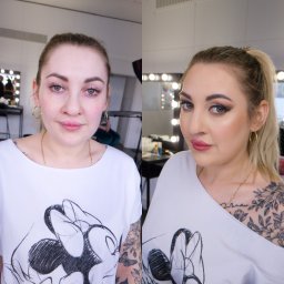 Hennova beauty studio - Makijaż total matt <3