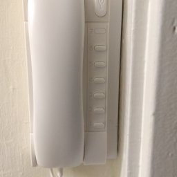 Elcom vision security - Domofon z funkcją interkomu