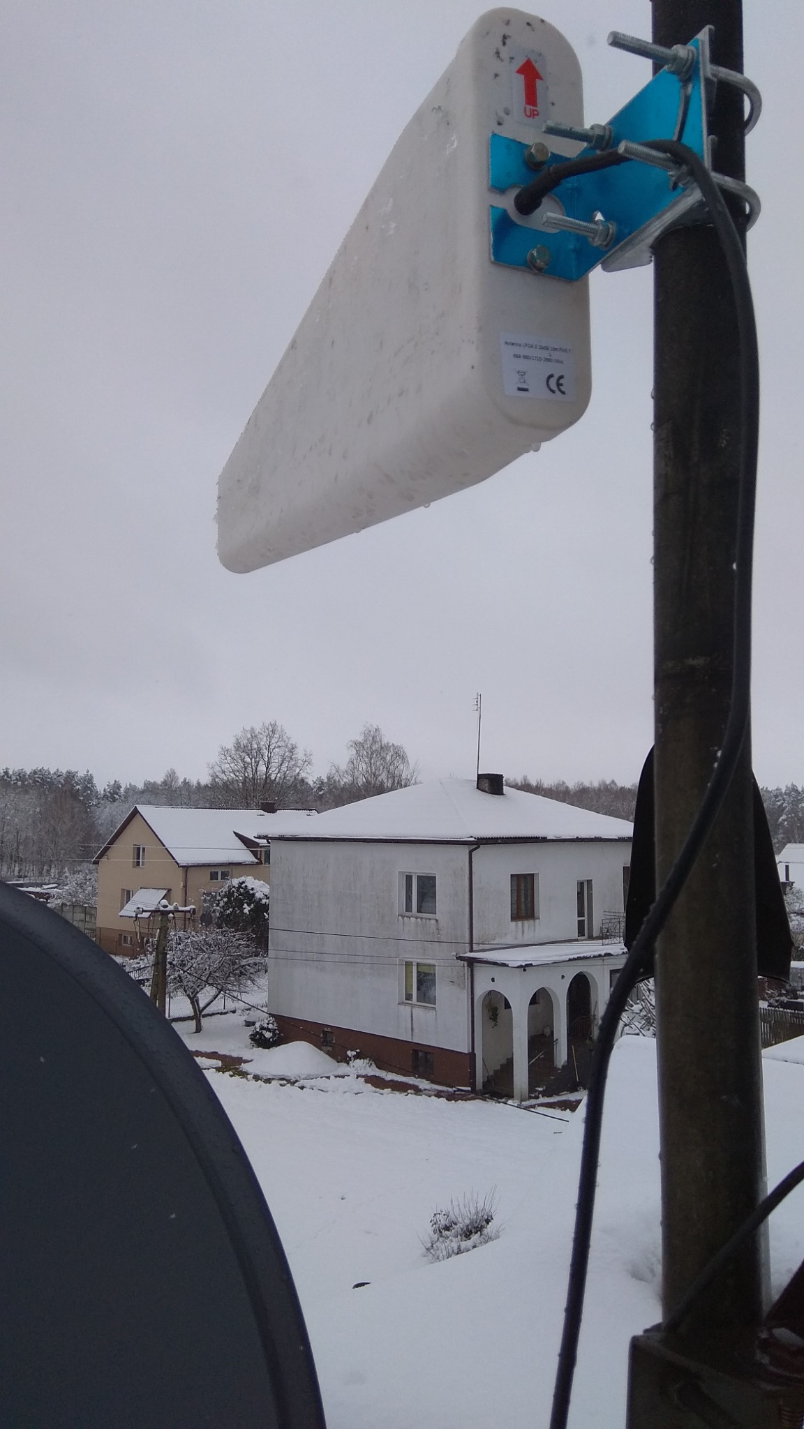 Antena telefonu gsm