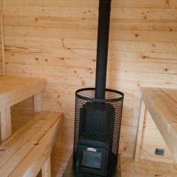 Tomasz Gajko - Tarasy drewniane Tarn&oacute;w