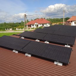 Green Energy Rafal Tomczyk - Kolektory Słoneczne Chodzież