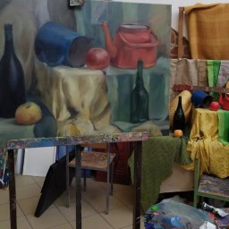 Malarstwo artystyczne Wołczkowo 4