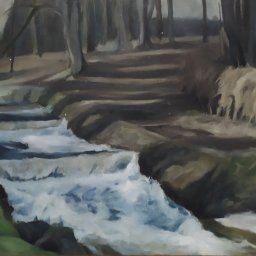 Malarstwo artystyczne Wołczkowo 2