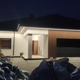 Mich-bud - Profesjonalne Elewacje z Klinkieru Łódź