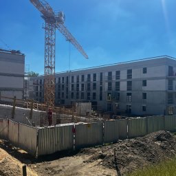 Murowanie ścian Warszawa 1