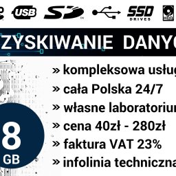 INŻYNIERIA - Naprawa Komputerów Bielsko-Biała