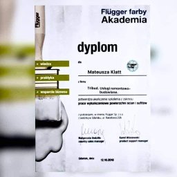 ukonczony kurs fluger :)