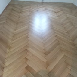 The Floors Łukasz Nykaza - Perfekcyjne Układanie Paneli Podłogowych