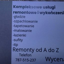 Pat-Bud - Rewelacyjne Gipsowanie Ścian Krotoszyn