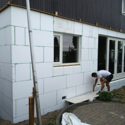 Tynki maszynowe Nysa 2