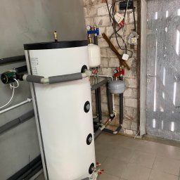 Pompy ciepła Toruń 2