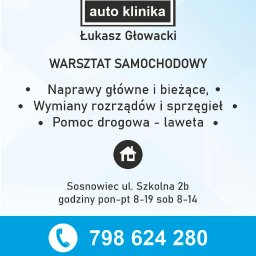 Wymiana olejów i płynów Sosnowiec 2