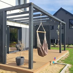 Tarasy kompozytowe Długosiodło 4