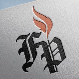 Logo dla imprezy/ogniska