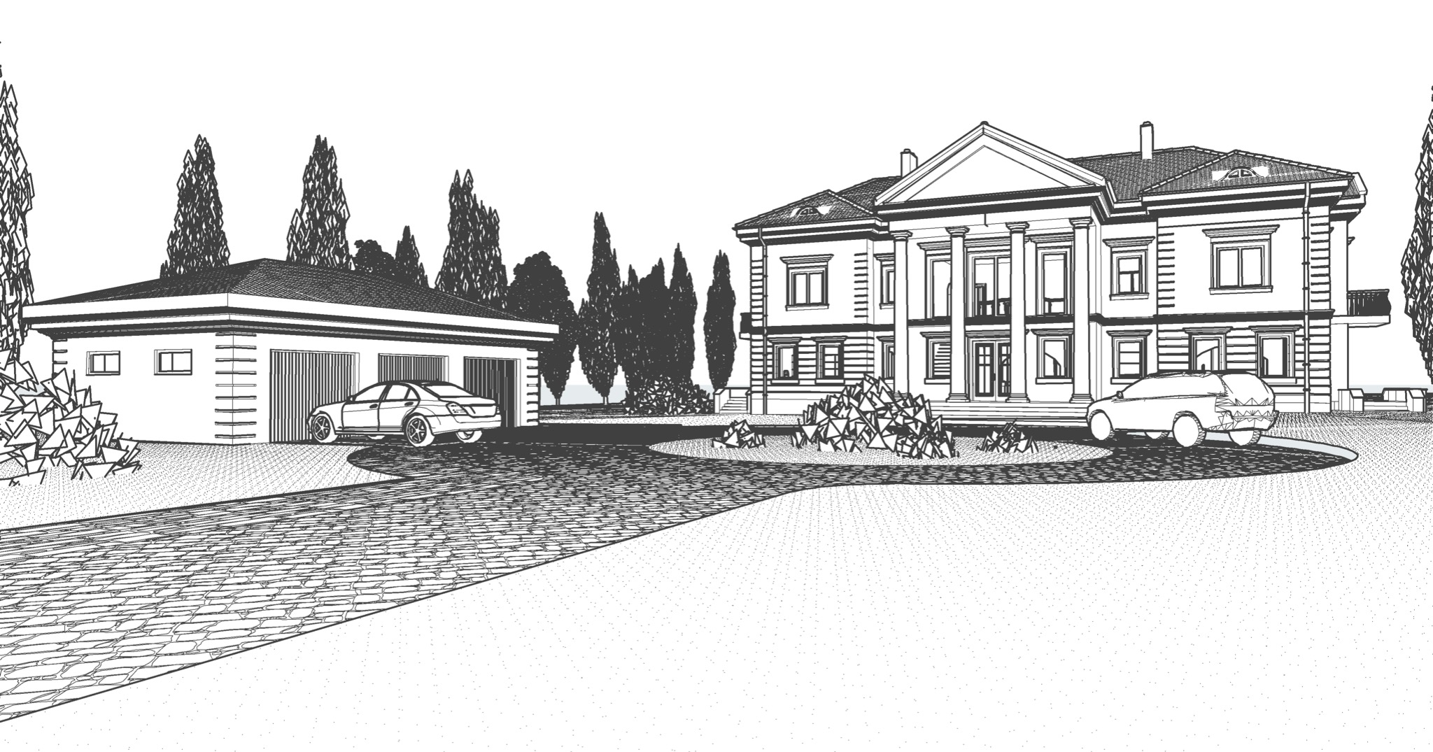 koncepcja rezydencji ...