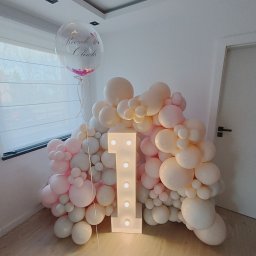 Balony z helem Jelenia Góra 7