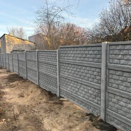 Rem-Bet - Świetne Ogrodzenie Modułowe Grójec
