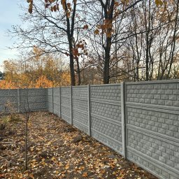 Ogrodzenia betonowe Grójec 4