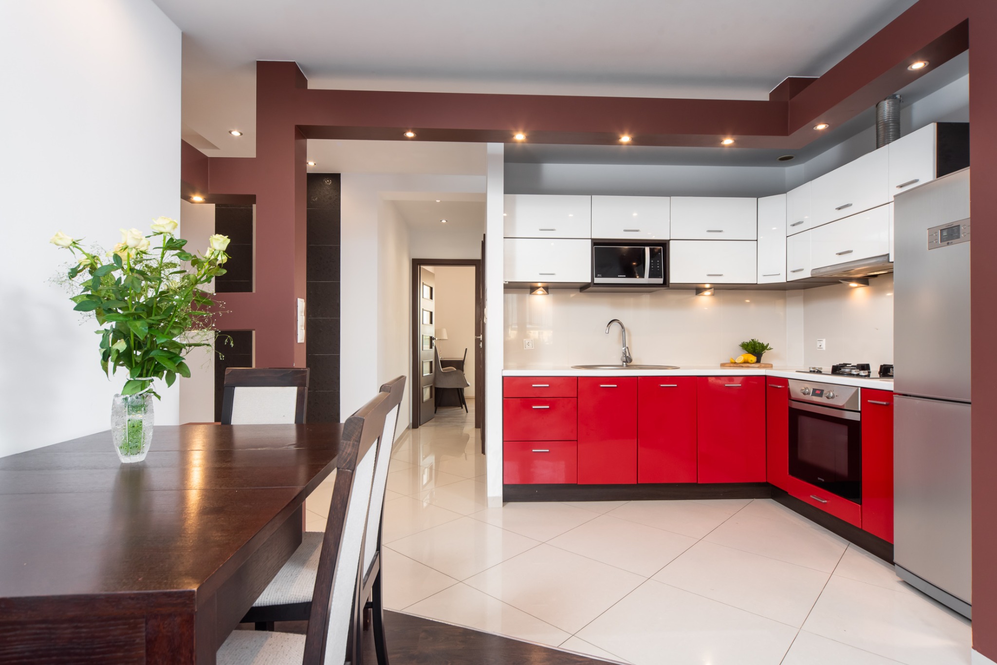 Mieszkanie na sprzedaż przy ul. Gitarowej we Wrocławiu.