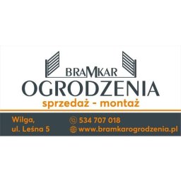 BRAMKAR OGRODZENIA Karol Kołnierzak - Ogrodzenia z Betonu Wilga