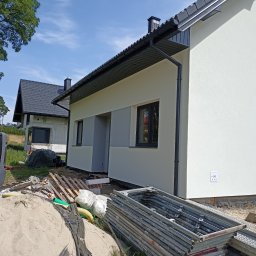 Wykonanie elewacji Siedliska 2