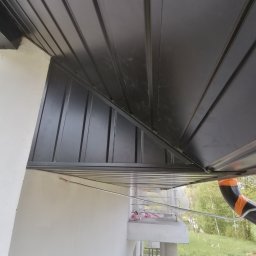 Wykonanie elewacji Siedliska 4