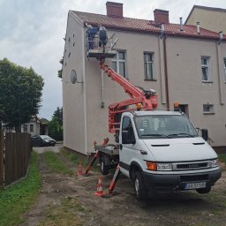 Usługi dźwigowe Koszalin 2