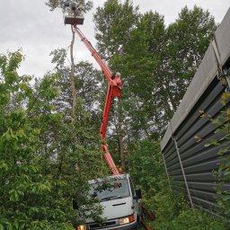 Usługi dźwigowe Koszalin 3