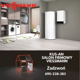 Kus-an Salon Firmowy Viessmann - Usługi Gazownicze Marki
