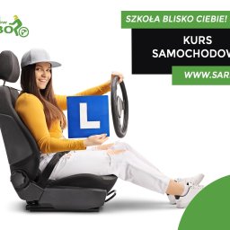 Ośrodek Szkolenia Kierowców SARBO - Kurs Na Prawo Jazdy Warszawa