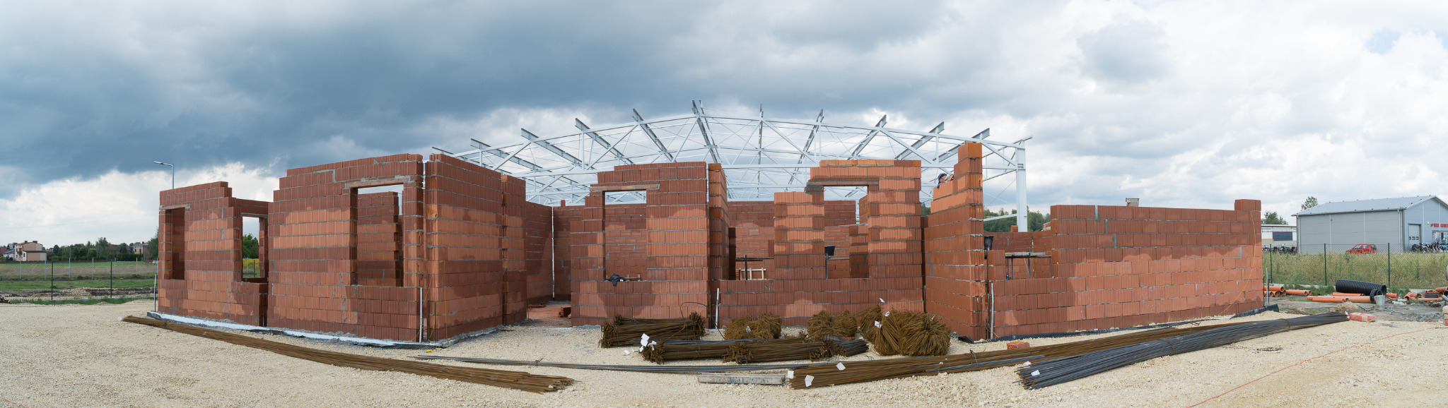 Roboty murowe Imielin