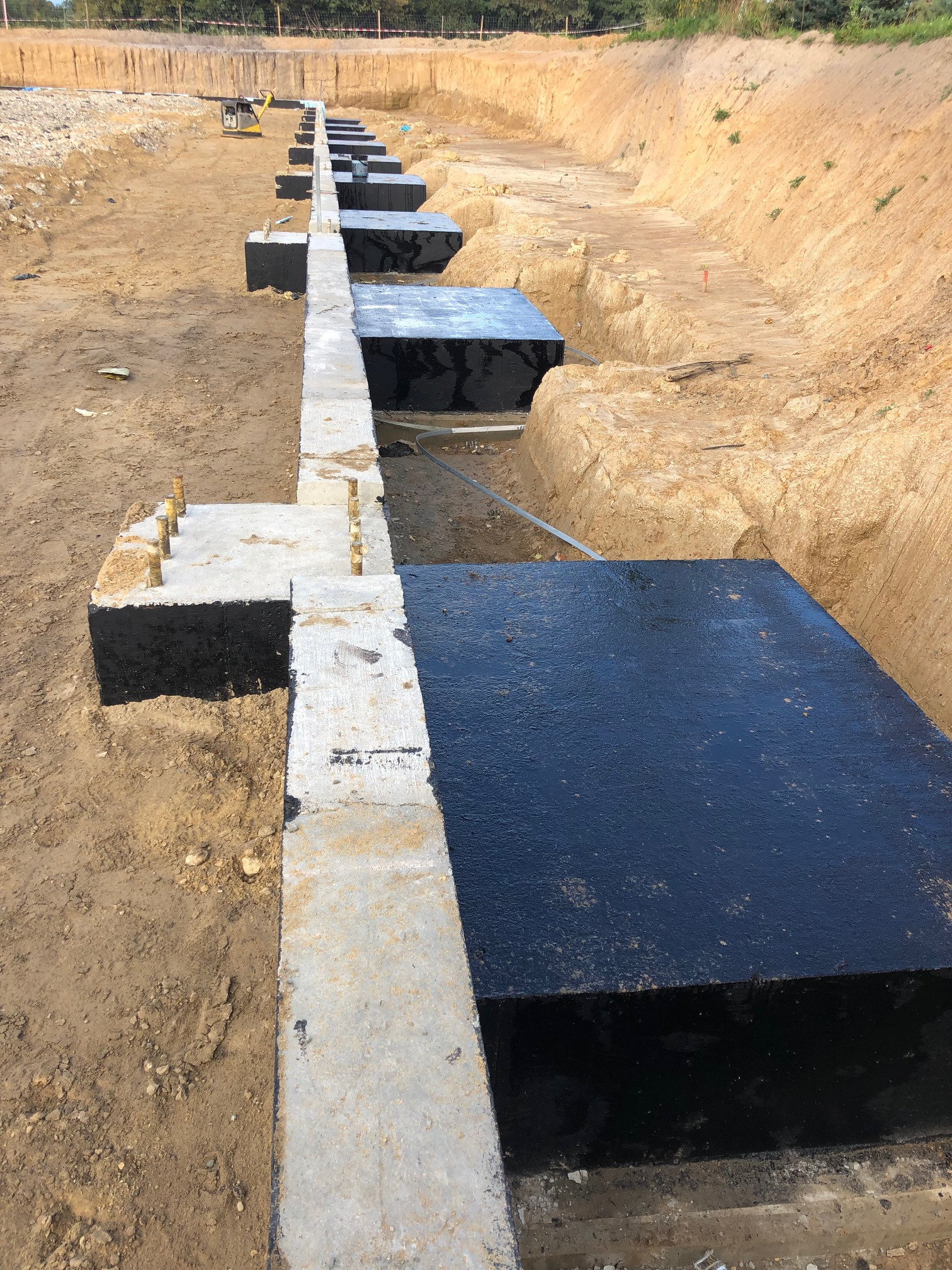 Izolacja fundamentów