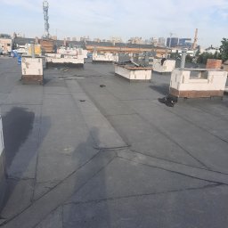 Flat Roof - Budowa Dachu Łódź