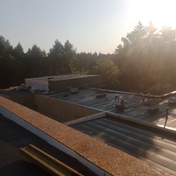 Flat Roof - Izolacja Budynków Łódź
