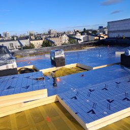 Krycie dachów Łódź 2