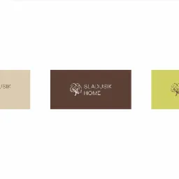 Logo i identyfikację wizualną dla marki pościeli dziecięcej