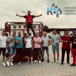 KWP Poland Sp z o.o. - Profesjonalne Gładzie Legnica