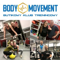 Body Movement - Centrum Treningu Personalnego - Trening Biegowy Warszawa