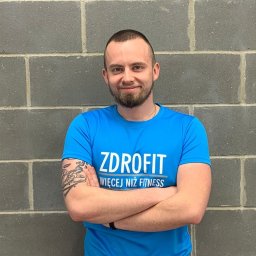 Dominik Żurawski - Dieta Odchudzająca Warszawa