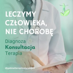 Medycyna naturalna Warszawa 1