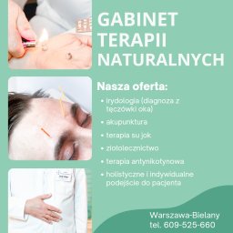 Medycyna naturalna Warszawa 2