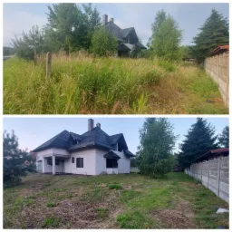 Oszczyszanie posesji