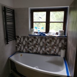 Montaż armatury Poznań 2