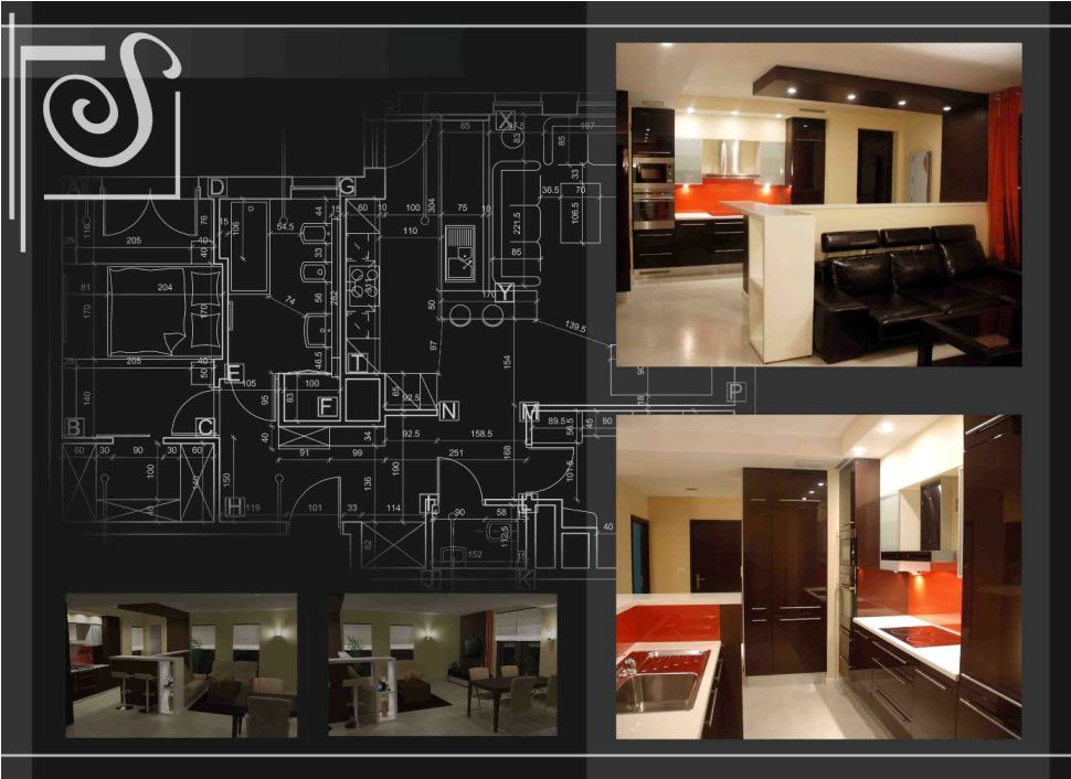 Projektowanie i aranżacja wnętrz