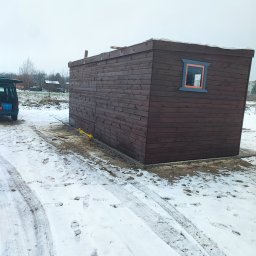 Dach-bud Dariusz matecki - Najwyższej Klasy Budowanie Więźby Dachowej Jarocin