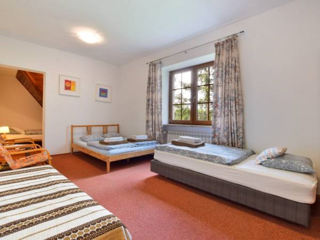 pokój 4 - 5 osobowy