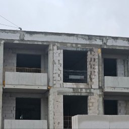 Murowanie ścian Wrocław 3