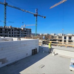 Murowanie ścian Wrocław 4