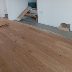 Układanie paneli Warszawa 2