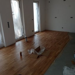 Rafal Plaskota -Parkiety - Pranie Dywanów Warszawa